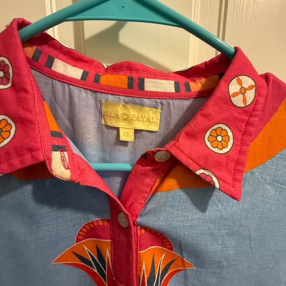 Isla Payal Lisbon Mini Lotus Blue - Picture 4 of 8